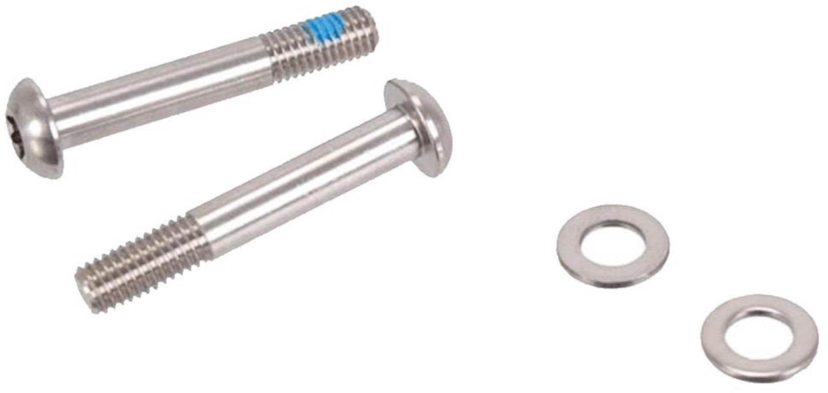 SRAM Flat Mount Caliper Mounting Bolts, 27mm