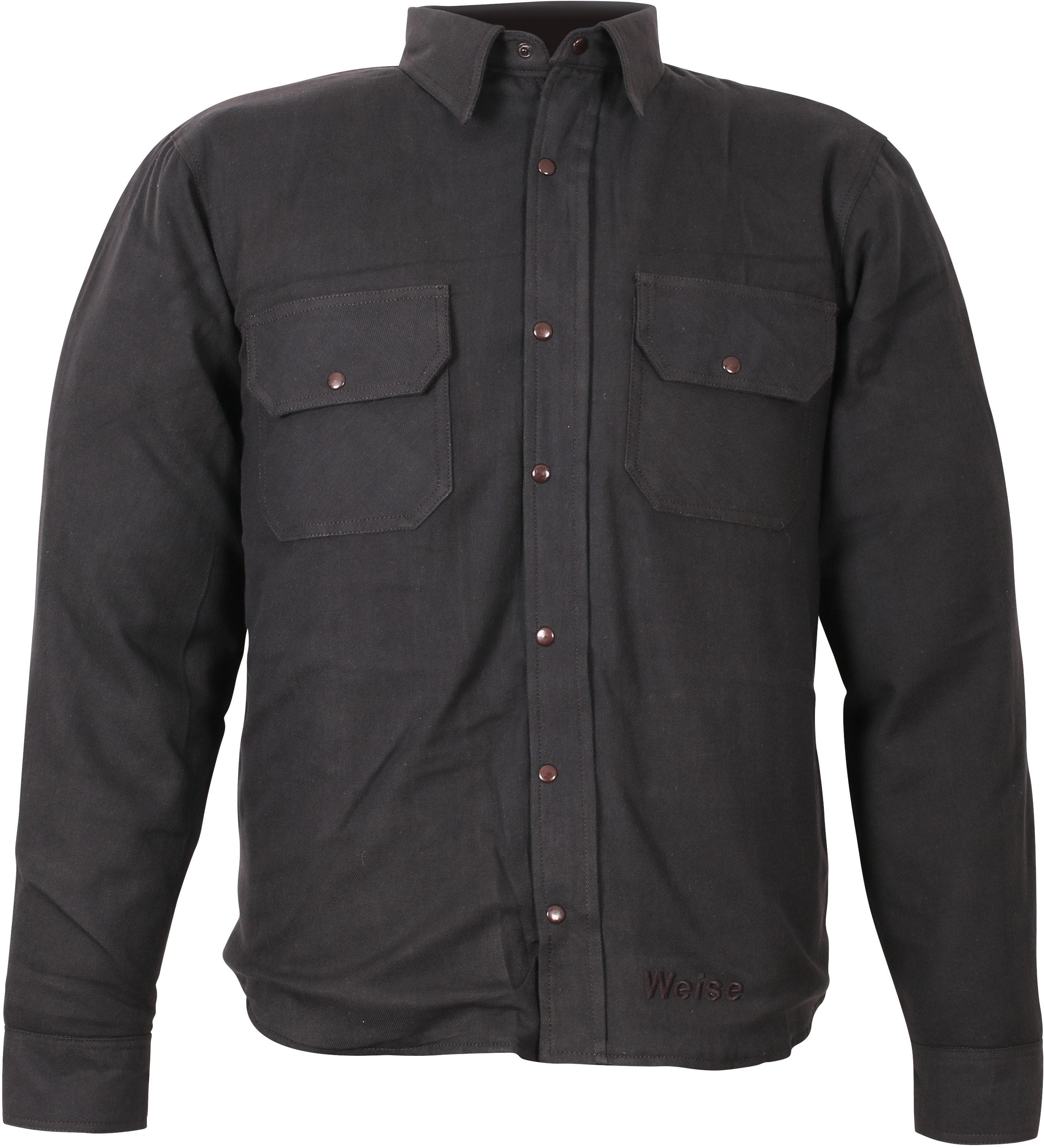 Redwood Shirt - Black S