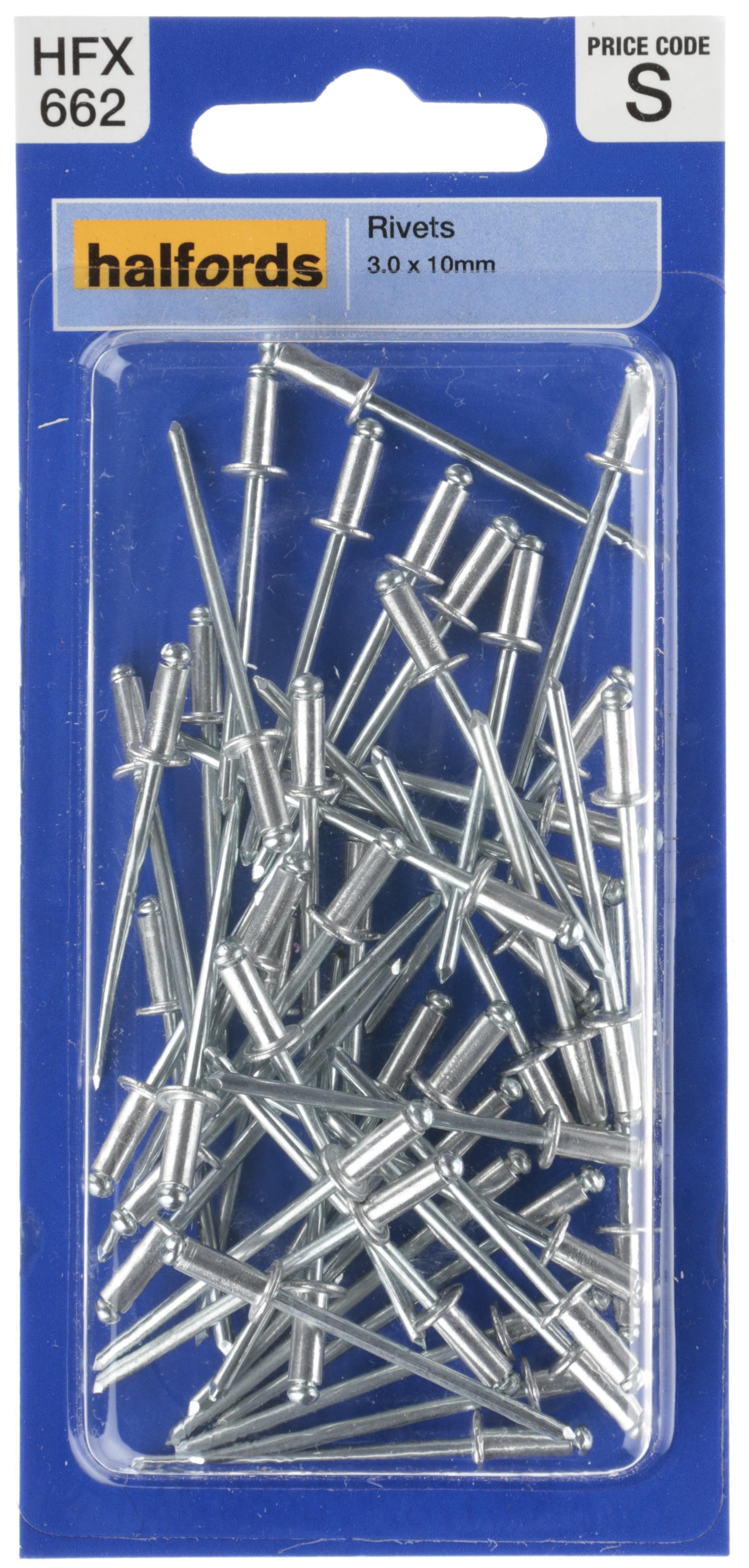 Rivets x