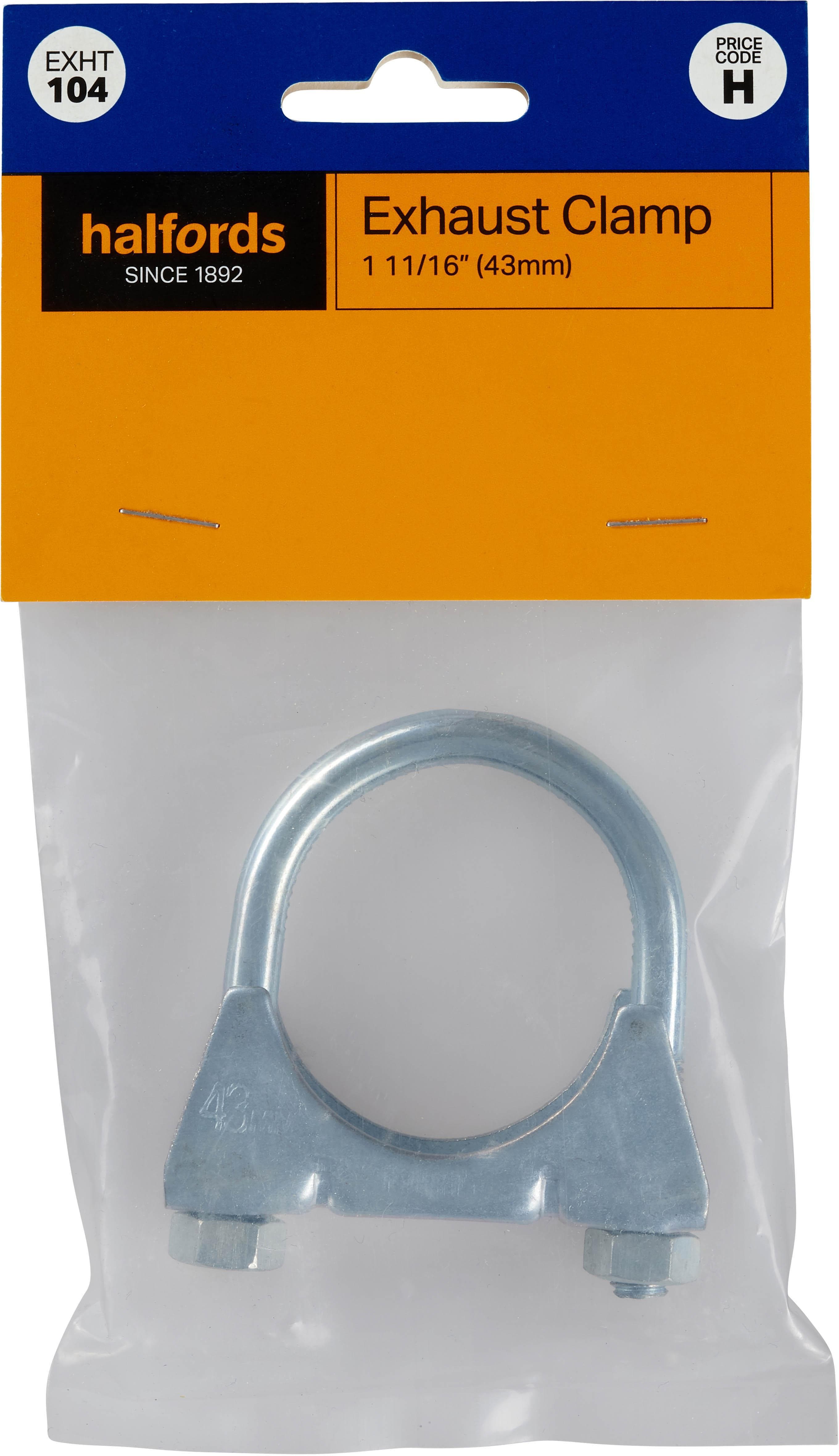 Exhaust Clamp