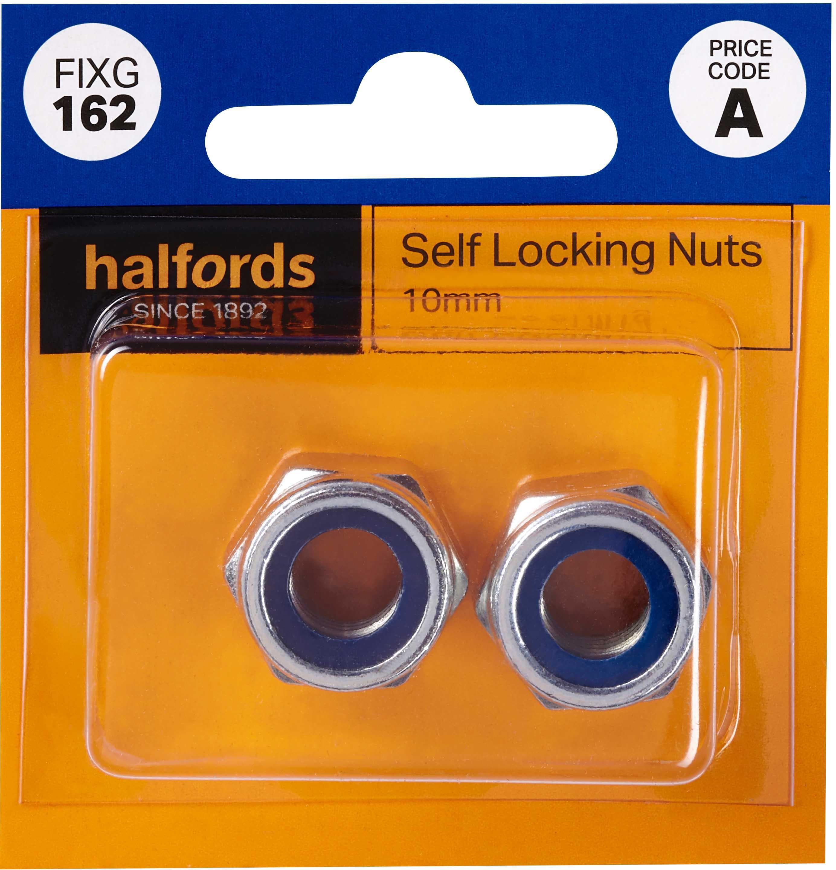 Self Locking Nuts