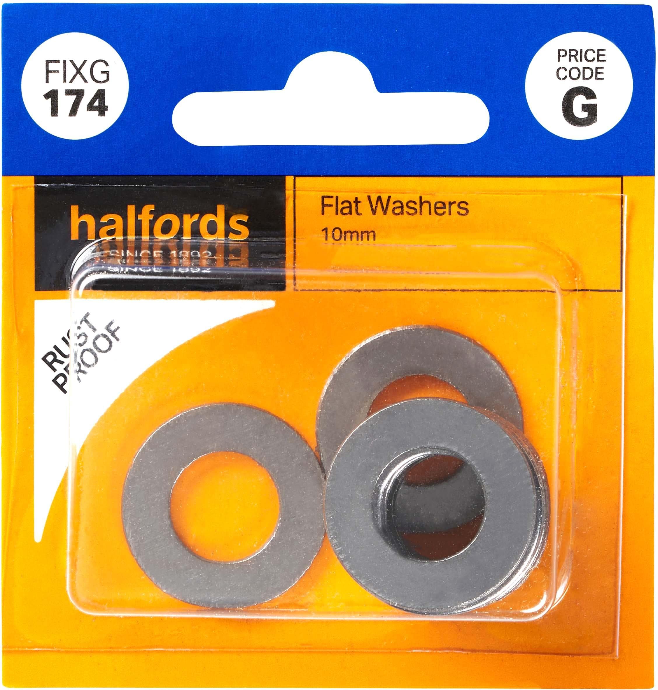 Flat Washers