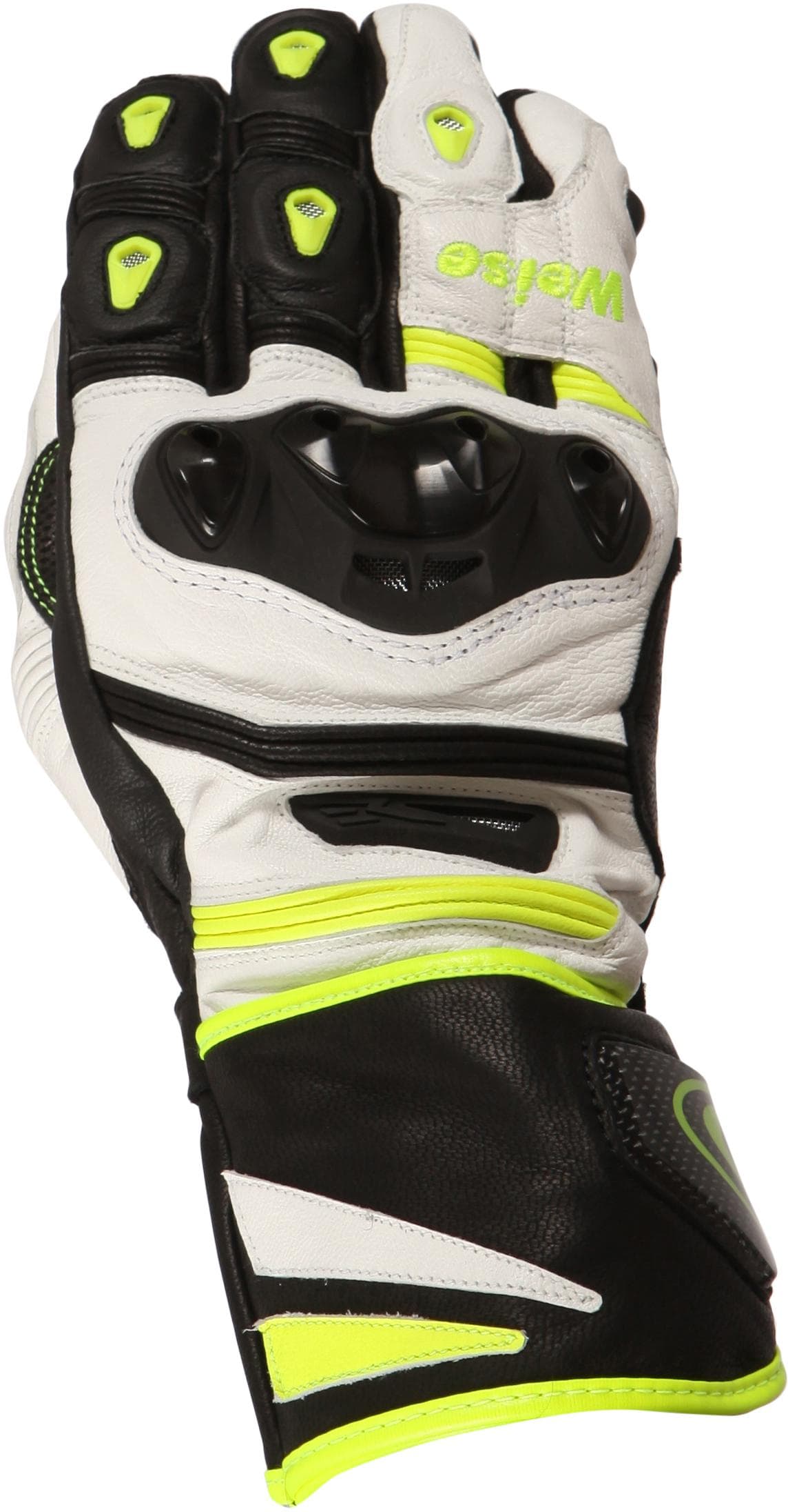 Weise Lancer Gloves Black/White XL
