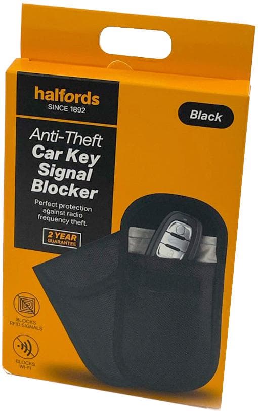 Anti-Theft Car Key Signal Blocker