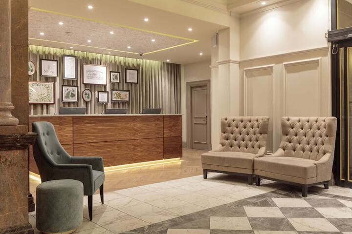 DoubleTree by Hilton Harrogate Majestic Hotel &  Spa Image 5