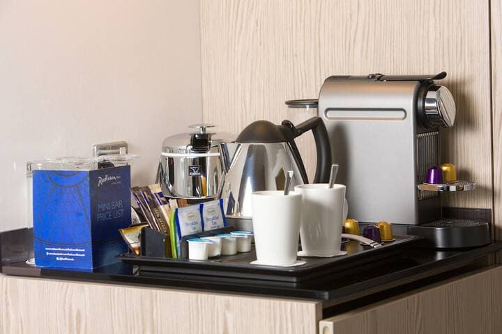 Radisson Blu Hotel Leeds City Centre Image 11