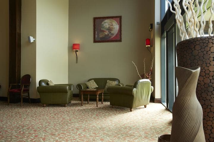 Best Western Plus Aston Hall Hotel Image 8
