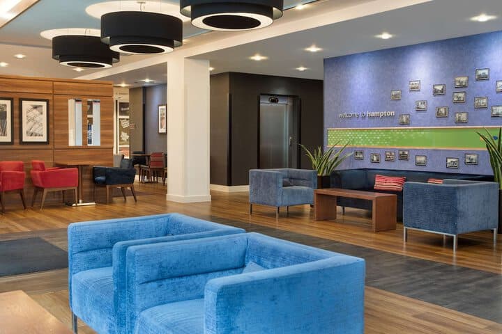 Hampton by Hilton York Image 11