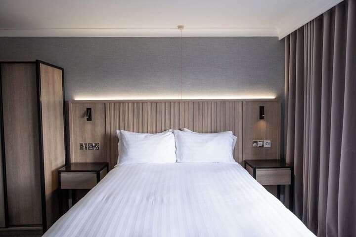 Sandman Signature Sheffield Quays Hotel Image 10