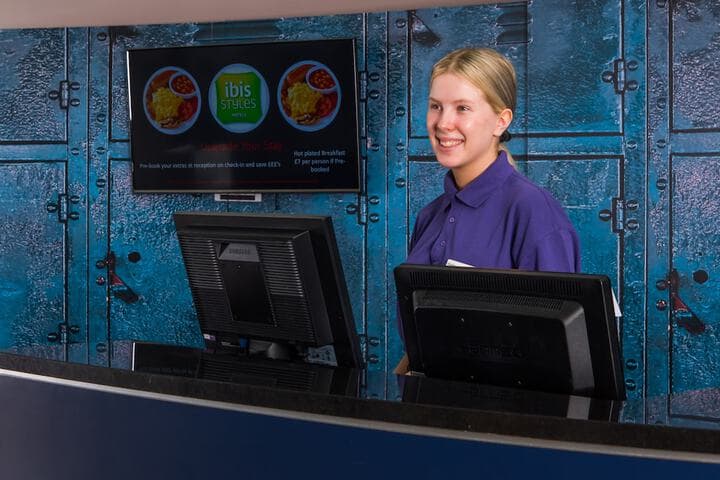 Ibis Styles Barnsley Hotel Image 8