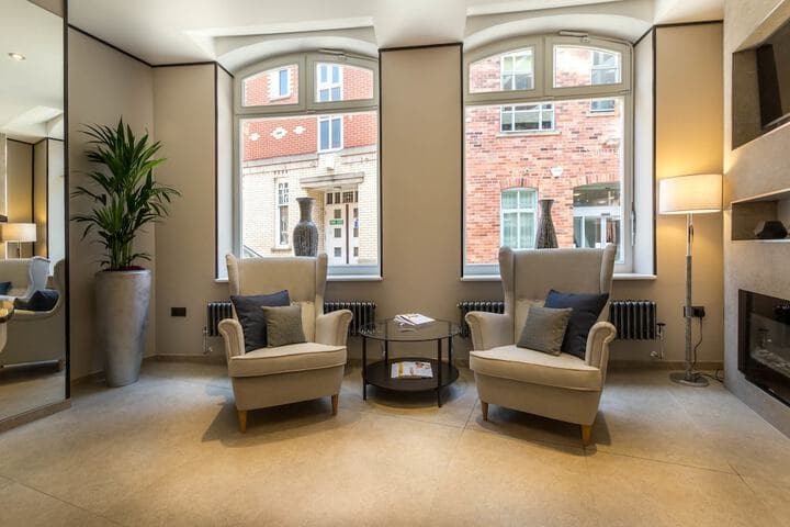 Mansio Suites Basinghall Image 10