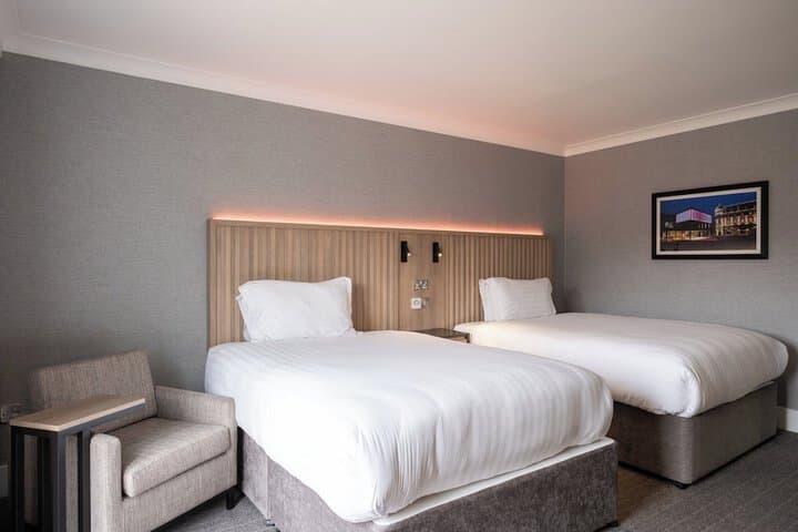 Sandman Signature Sheffield Quays Hotel Image 8