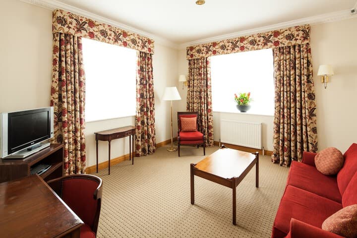 Mercure York Fairfield Manor Hotel Image 12