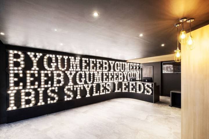 Ibis Styles Barnsley Hotel Image 6