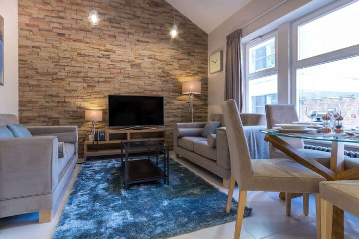 Mansio Suites Basinghall Image 1