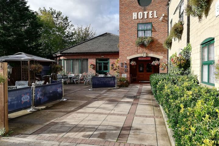 Corn Mill Lodge Hotel Image 2