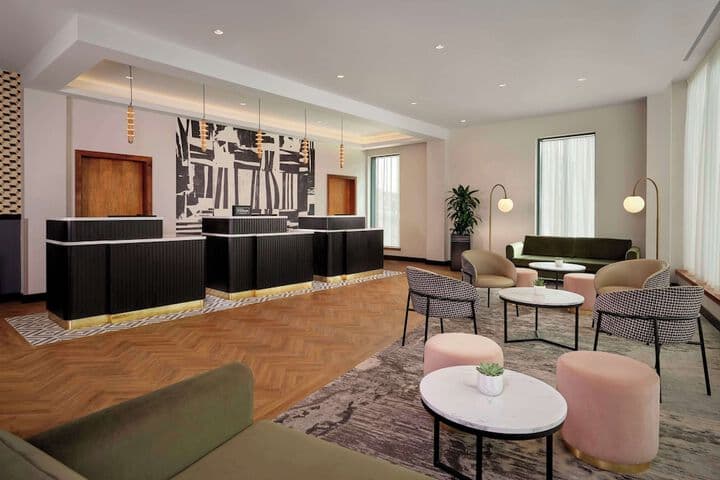 DoubleTree by Hilton Harrogate Majestic Hotel &  Spa Image 3