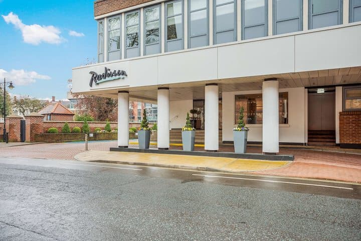 Radisson Hotel York Image 1