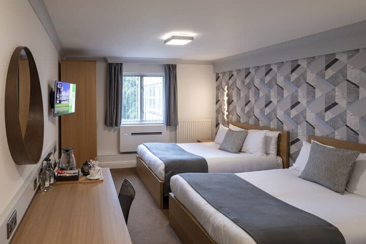 Weetwood Hall Conference Centre &  Hotel Image 4