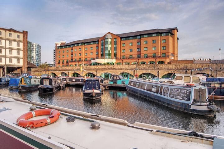 Sandman Signature Sheffield Quays Hotel Image 1