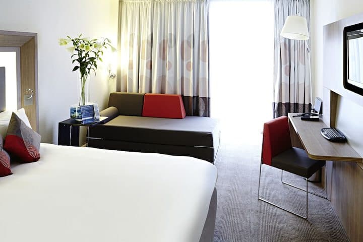 Novotel Leeds Centre Image 9