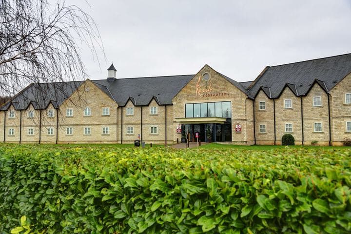 Best Western Plus Aston Hall Hotel Image 6