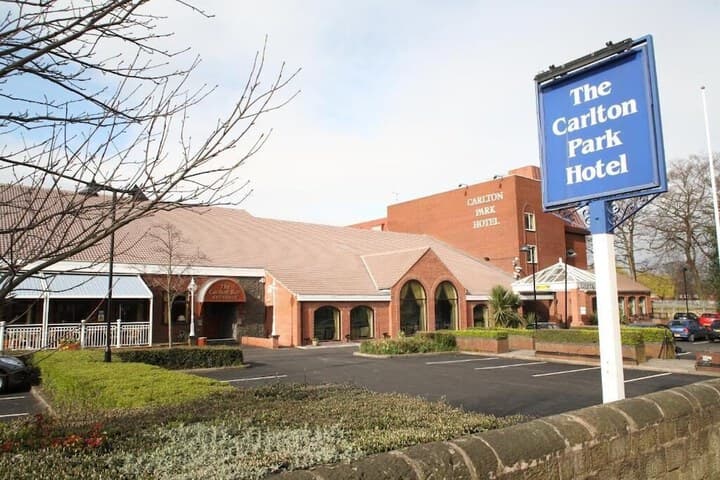 The Carlton Park Hotel Image 1