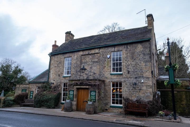 Rockingham Arms by Greene King Inns Image 1