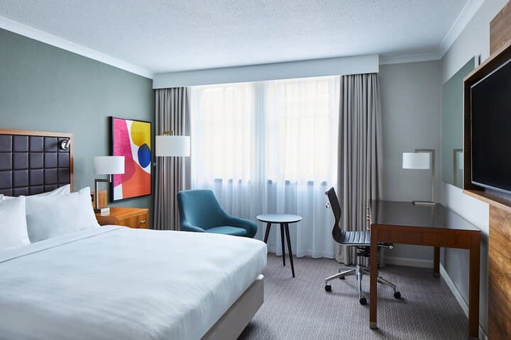 Leeds Marriott Hotel Image 12