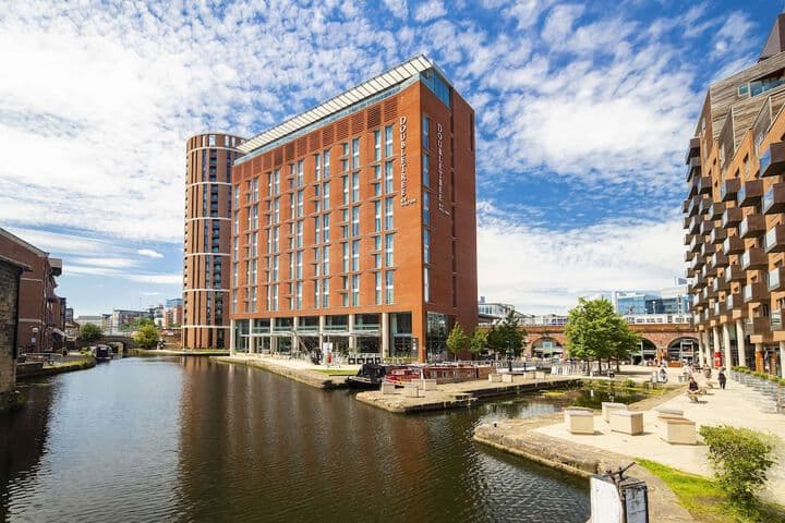 DoubleTree by Hilton Harrogate Majestic Hotel &  Spa Image 1