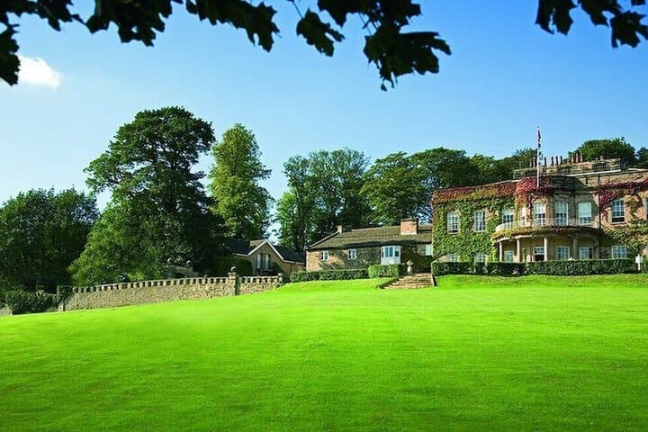 Wood Hall Hotel and Spa Image 1
