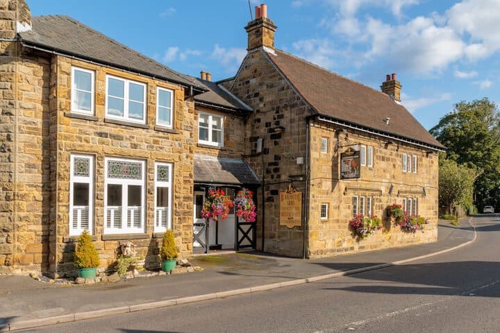 Blacksmiths Arms Inn Image 2