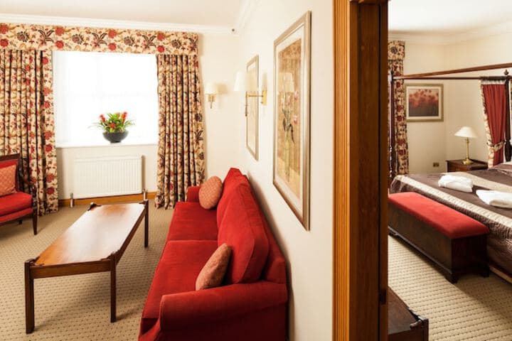 Mercure York Fairfield Manor Hotel Image 11