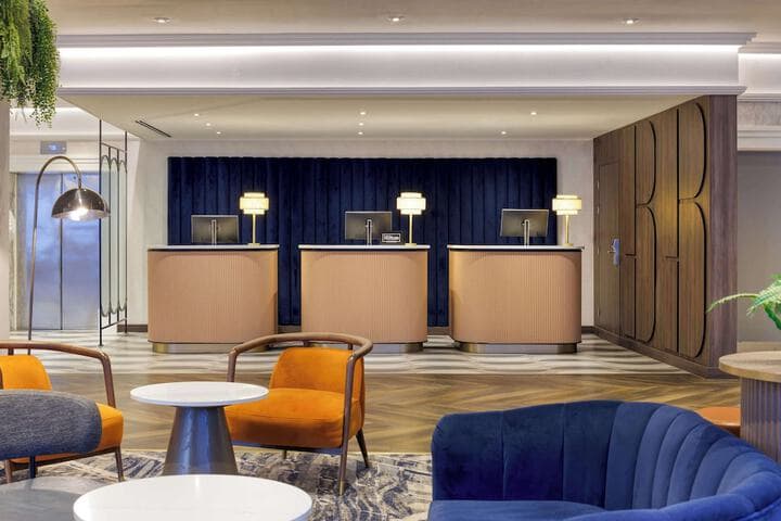 Hilton Leeds City Hotel Image 4