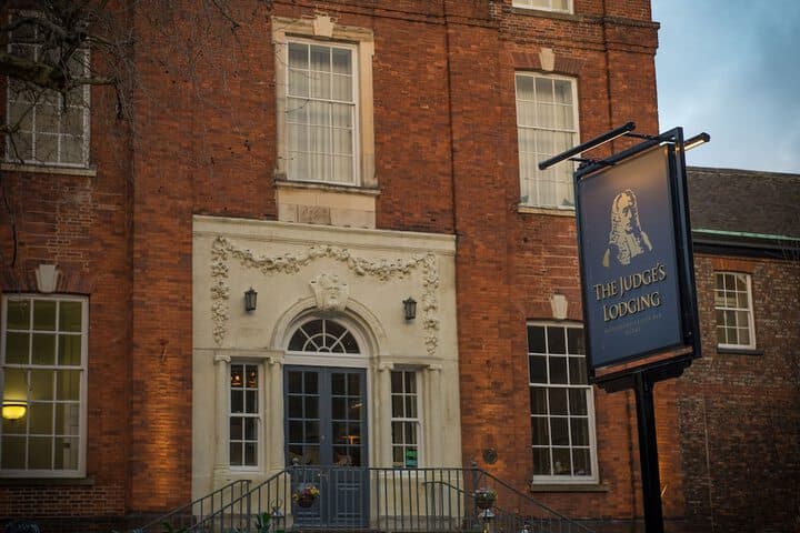 Judges Lodgings York Image 1