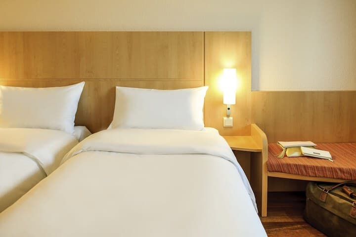 ibis Leeds Centre Marlborough Street Image 4
