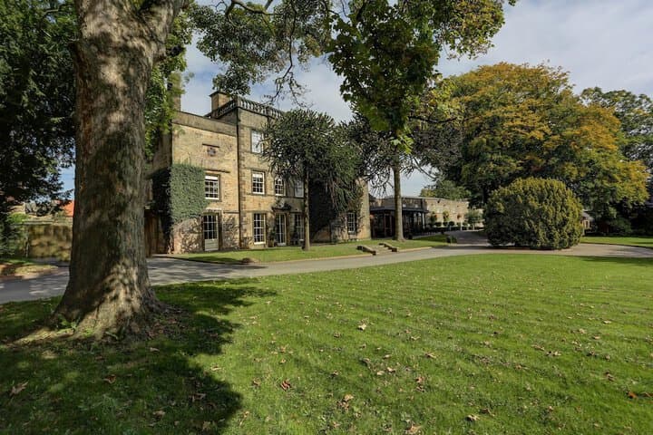 Best Western Plus Aston Hall Hotel Image 5