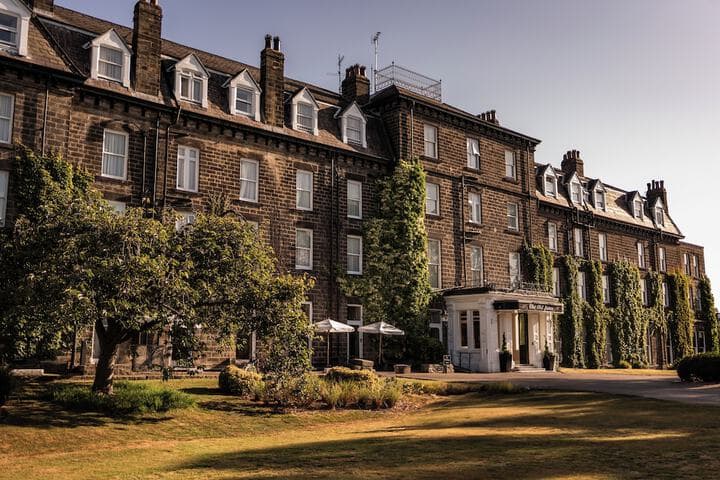 Classic Lodges The Old Swan Hotel Image 1
