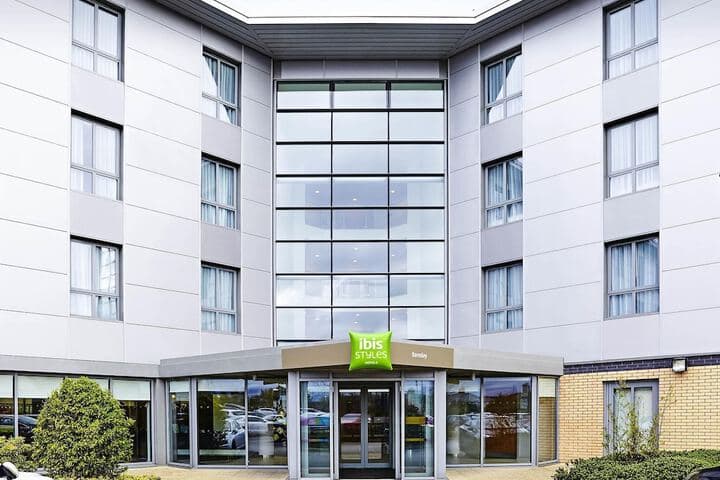 Ibis Styles Barnsley Hotel Image 2