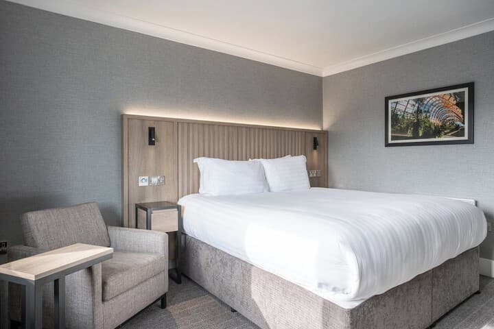 Sandman Signature Sheffield Quays Hotel Image 9