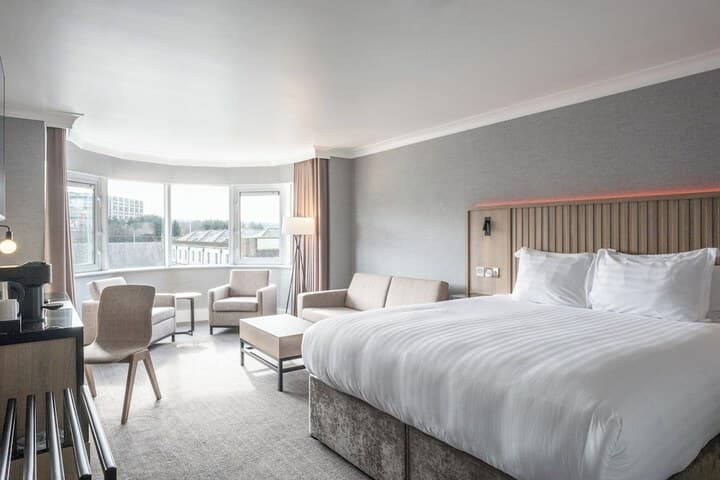 Sandman Signature Sheffield Quays Hotel Image 11