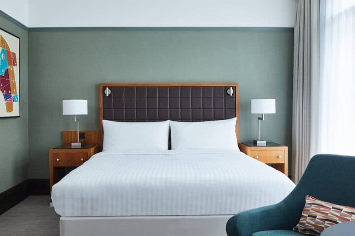 Leeds Marriott Hotel Image 11