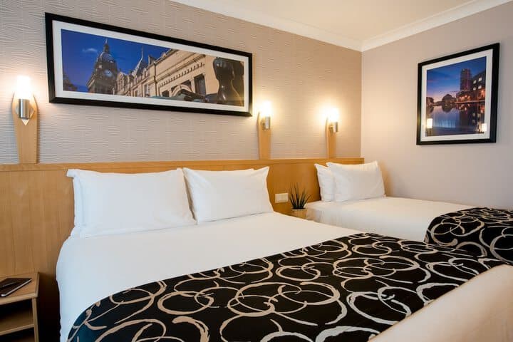 Clayton Hotel Leeds Image 9