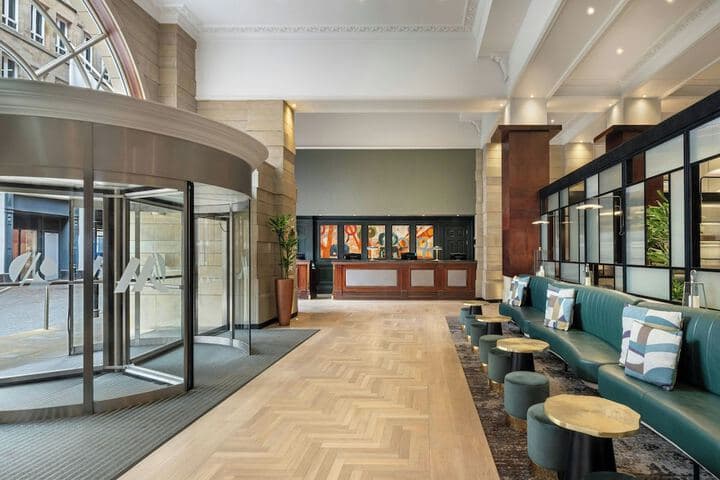Leeds Marriott Hotel Image 8