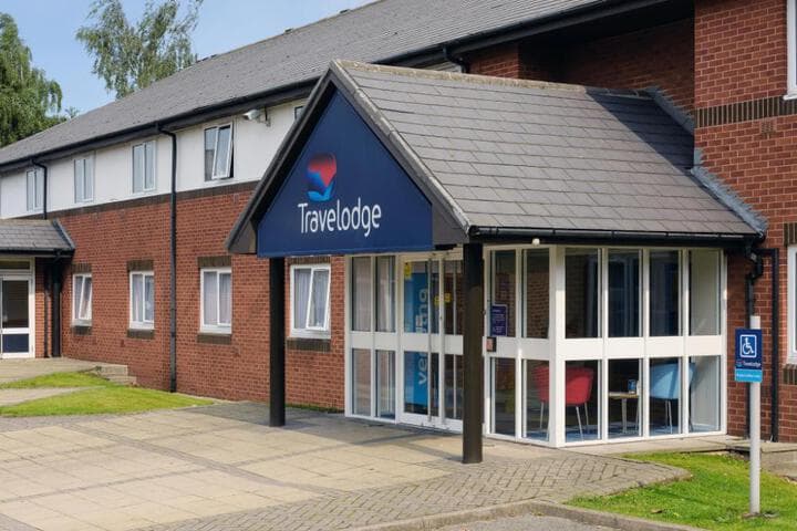 Travelodge Leeds Central Vicar Lane Image 1