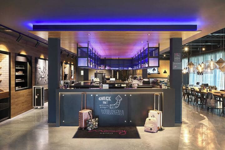 Moxy York Image 1