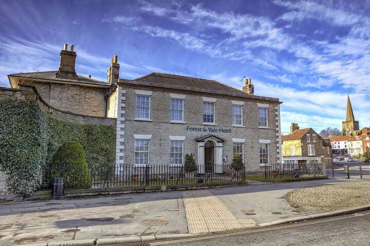 Best Western Plus Aston Hall Hotel Image 4