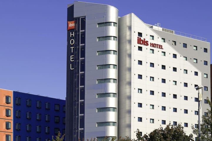 ibis Leeds Centre Marlborough Street Image 2