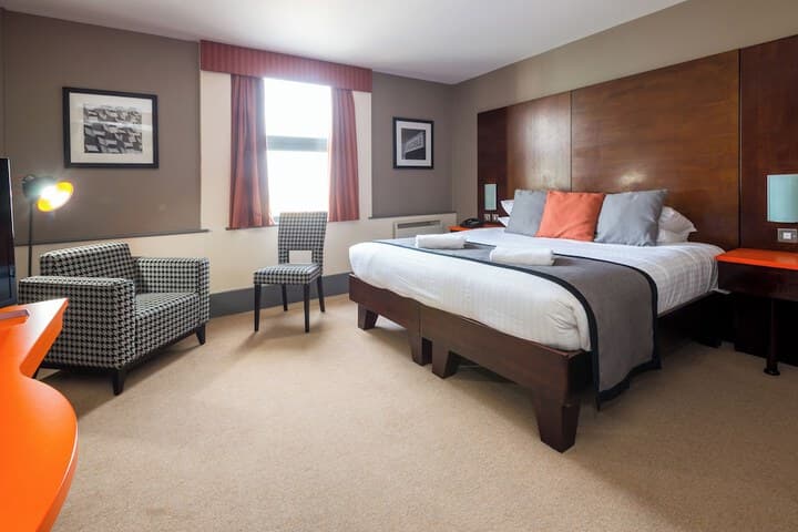 Best Western Plus Aston Hall Hotel Image 7