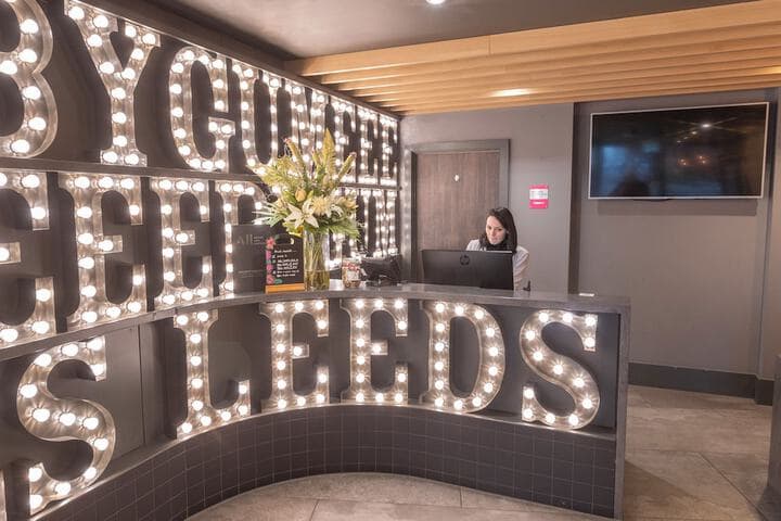 Ibis Styles Barnsley Hotel Image 10